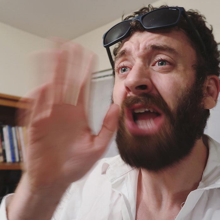  парень воссоздал образ Дженнифер Лопес, Сенан Бирн, Senan Byrne