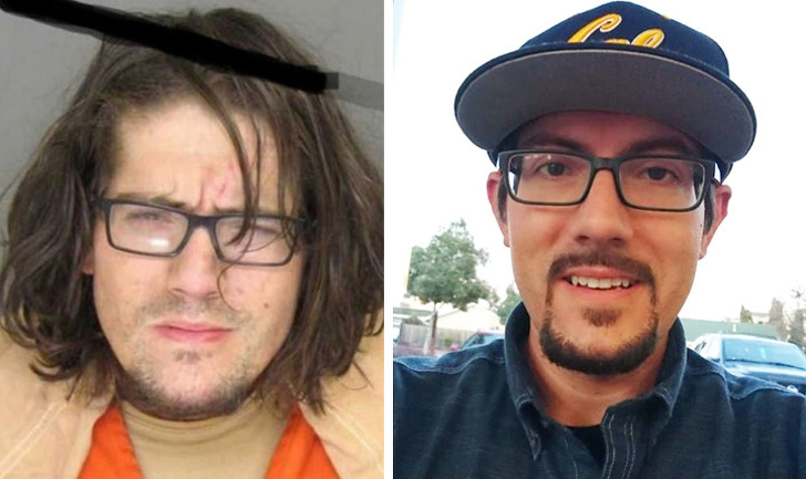 парни до и после того как они изменились свою жизнь, парни изменились свою жизнь 