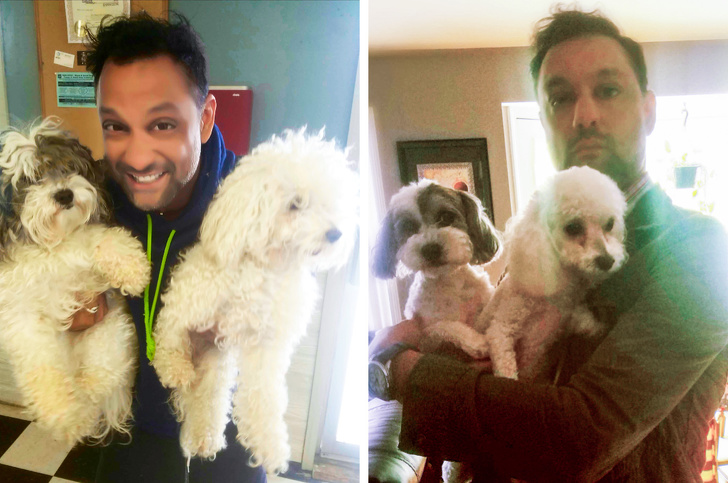 парни до и после того как они изменились свою жизнь, парни изменились свою жизнь 