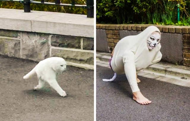 косплеи от красивых девушек, крутые косплеи, неожиданные косплеи, кослеи на персонажей