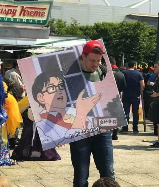 косплеи от красивых девушек, крутые косплеи, неожиданные косплеи, кослеи на персонажей