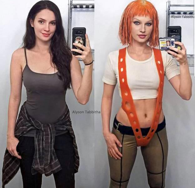 косплеи от красивых девушек, крутые косплеи, неожиданные косплеи, кослеи на персонажей