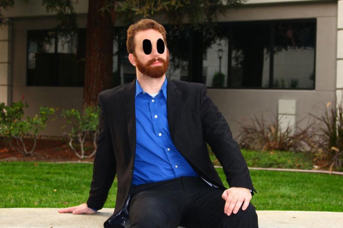 Друзья сказали этому парню что он привлечёт больше женщин без бороды. Он решил проверить красивее с бородой или без бороды, с бородой и без бороды, с бородой или без бороды Tinder, эксперимент Tinder