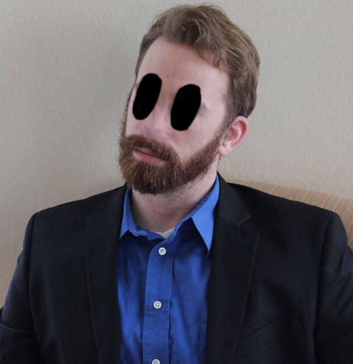 Друзья сказали этому парню что он привлечёт больше женщин без бороды. Он решил проверить красивее с бородой или без бороды, с бородой и без бороды, с бородой или без бороды Tinder, эксперимент Tinder