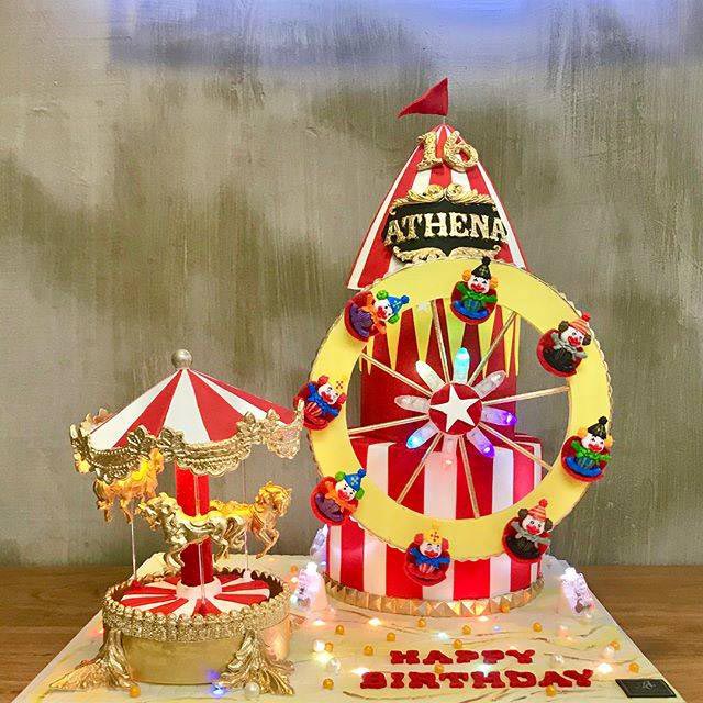 дизайн тортов, необычные торты, конкурс тортов, торт в форме