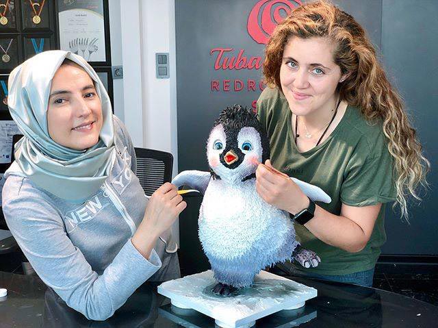 дизайн тортов, необычные торты, конкурс тортов, торт в форме