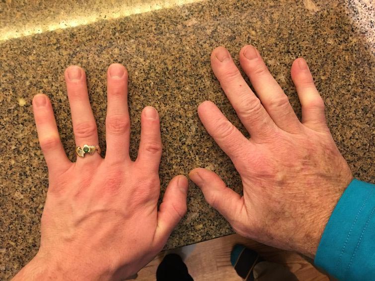 сходства детей и родителей, одинаковые родители и дети, сходства родителей и детей, дети выглядят как родители