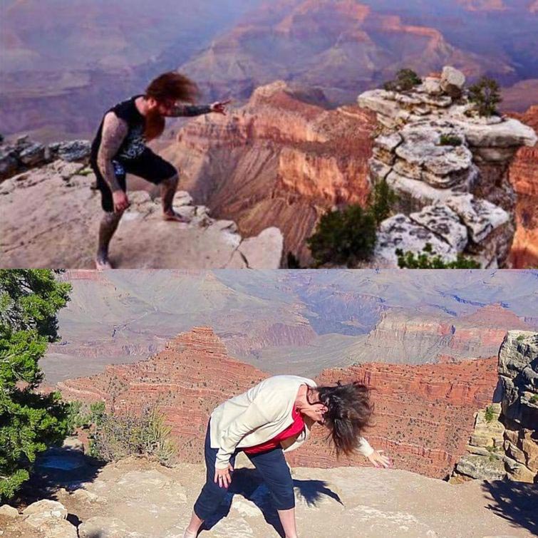 сходства детей и родителей, одинаковые родители и дети, сходства родителей и детей, дети выглядят как родители