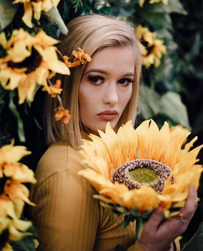 фотограф находит уродливые места, Келси Мэггерт