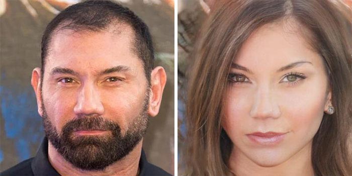 Кто-то превратил актёров Marvel в женщин, женская версия актёров Marvel 