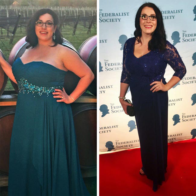 25 людей, которые устали от лишнего веса, взяли себя в руки и похудели до и после похудения, невероятное похудение