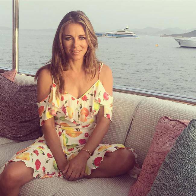 Элизабет Хёрли, Элизабет Хёрли 2018, как сейчас выглядит Элизабет Хёрли