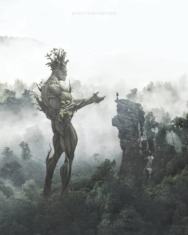 фантазии фотошоп, шедевры фотошопа, работы фотошоперов, крутой фотошоп