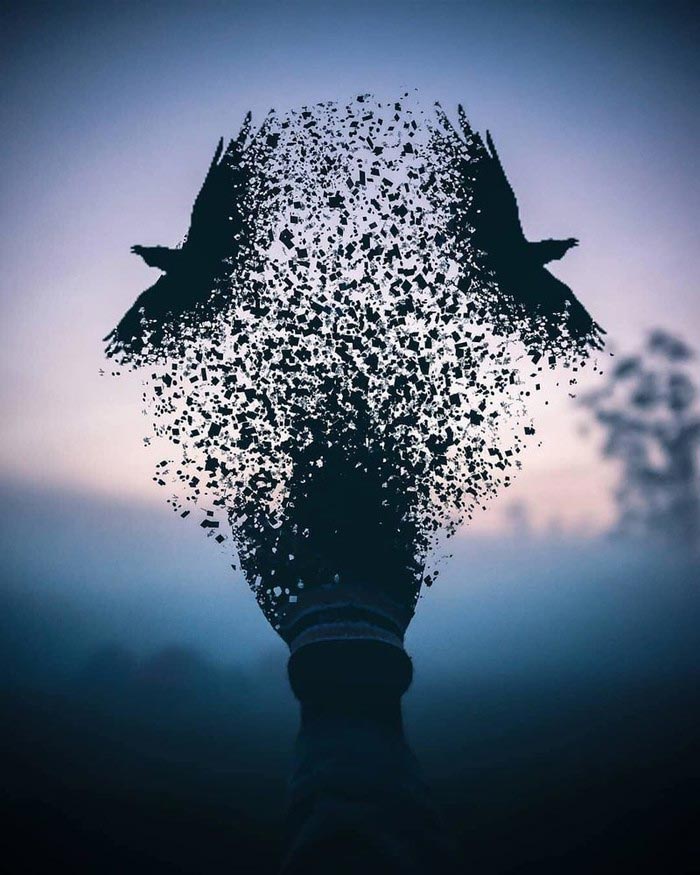 фантазии фотошоп, шедевры фотошопа, работы фотошоперов, крутой фотошоп