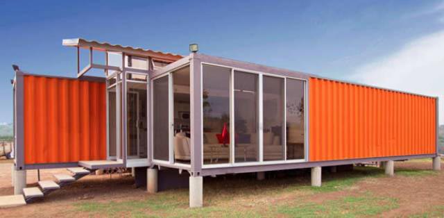 дома из контейнеров, дома из морских контейнеров, дом из контейнеров проекты, дома из контейнеров фото, дома из контейнеров идеи