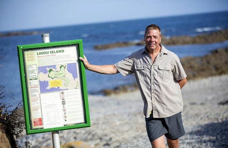 дом для интровертов, дом на Лиху, остров Лиху, дом на острове, дом на острове Лиху