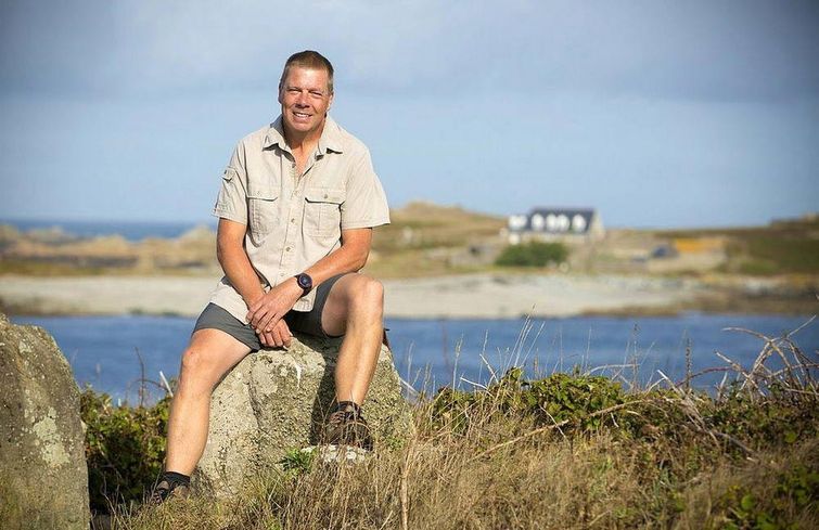 дом для интровертов, дом на Лиху, остров Лиху, дом на острове, дом на острове Лиху