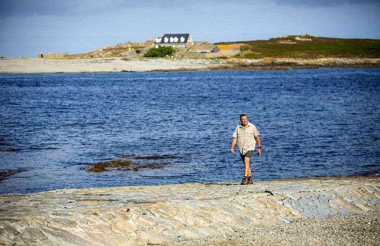 дом для интровертов, дом на Лиху, остров Лиху, дом на острове, дом на острове Лиху