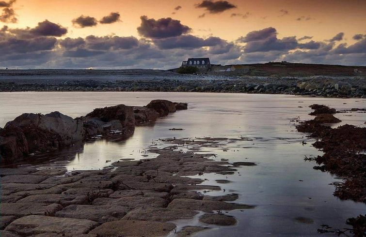 дом для интровертов, дом на Лиху, остров Лиху, дом на острове, дом на острове Лиху