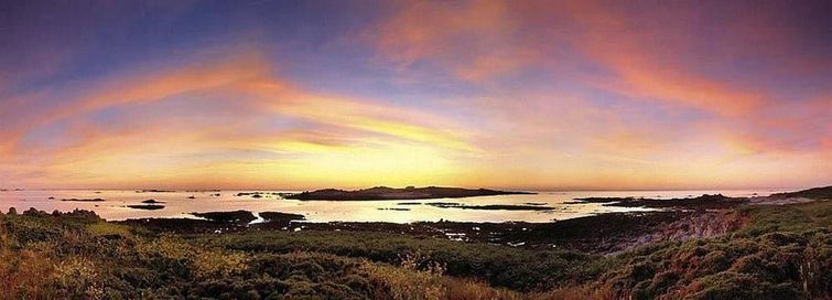 дом для интровертов, дом на Лиху, остров Лиху, дом на острове, дом на острове Лиху