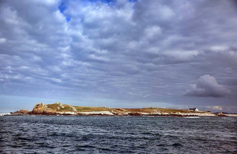 дом для интровертов, дом на Лиху, остров Лиху, дом на острове, дом на острове Лиху