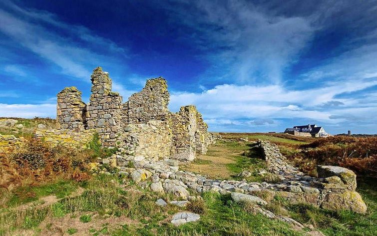 дом для интровертов, дом на Лиху, остров Лиху, дом на острове, дом на острове Лиху