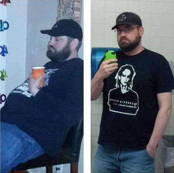 Люди которые бросили пить алкоголь до и после фото