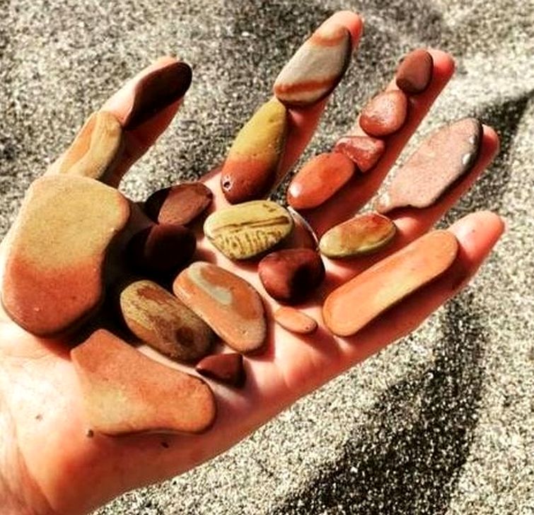 рай для перфекциониста, идеальные фотографии 