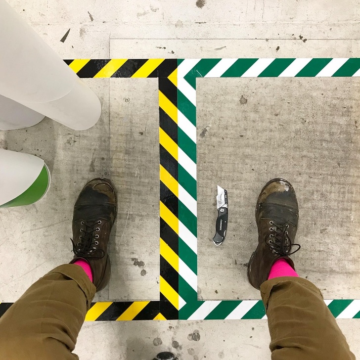 рай для перфекциониста, идеальные фотографии 