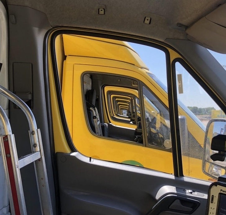 рай для перфекциониста, идеальные фотографии 