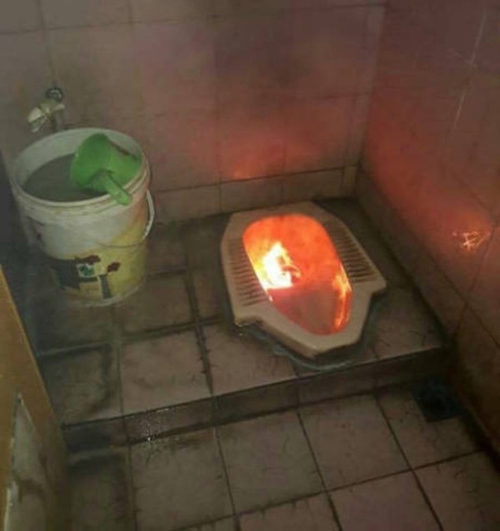 Когда что-то пошло не так, всё пошло не по плану