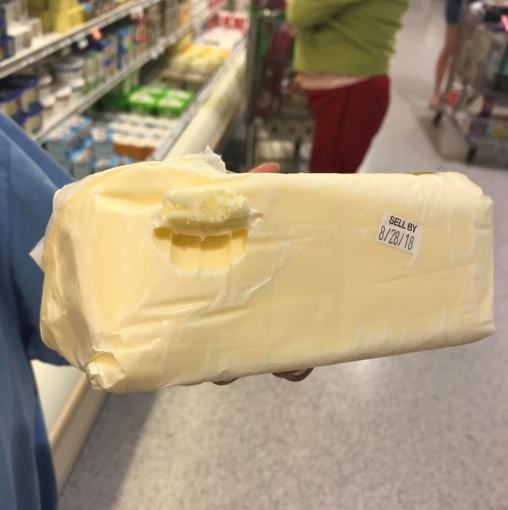 Когда что-то пошло не так, всё пошло не по плану