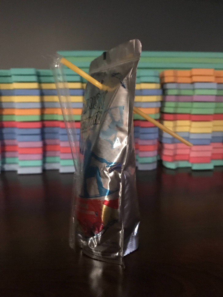 Когда что-то пошло не так, всё пошло не по плану