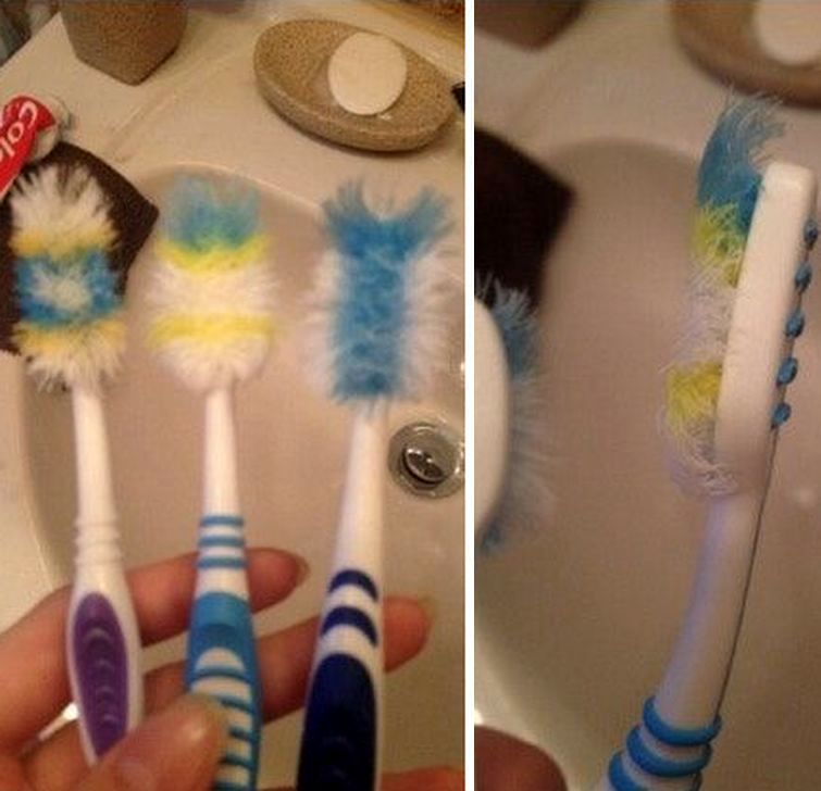 Когда что-то пошло не так, всё пошло не по плану