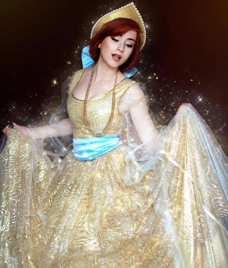 Анжелика Бем, Jokerlolibel, российский косплеер, девушка косплеер