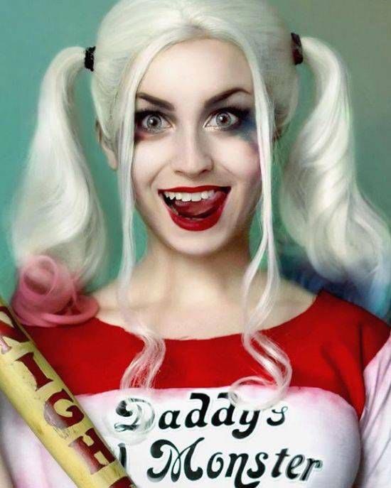 Анжелика Бем, Jokerlolibel, российский косплеер, девушка косплеер