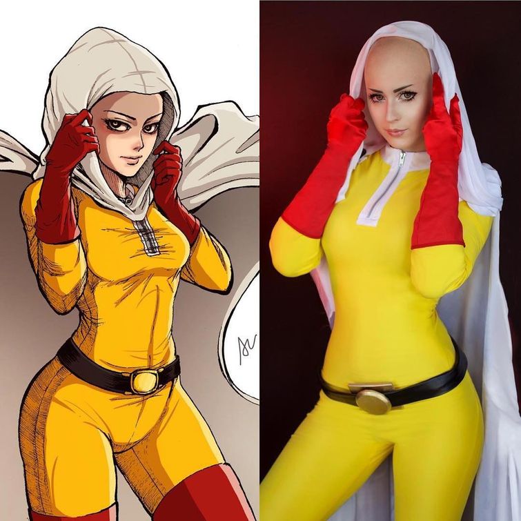 Анжелика Бем, Jokerlolibel, российский косплеер, девушка косплеер