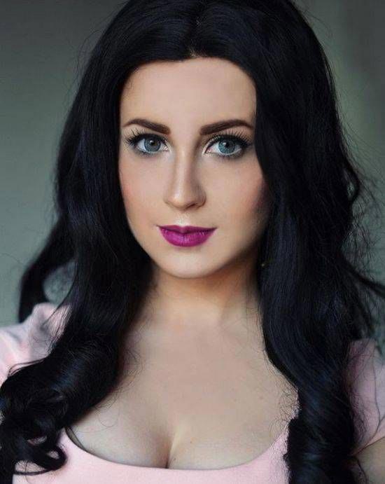 Анжелика Бем, Jokerlolibel, российский косплеер, девушка косплеер