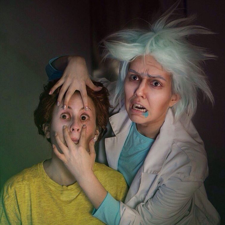 Анжелика Бем, Jokerlolibel, российский косплеер, девушка косплеер