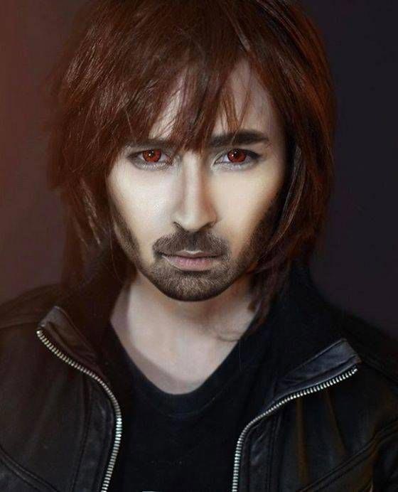 Анжелика Бем, Jokerlolibel, российский косплеер, девушка косплеер