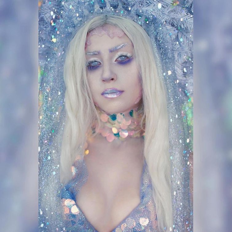 Анжелика Бем, Jokerlolibel, российский косплеер, девушка косплеер