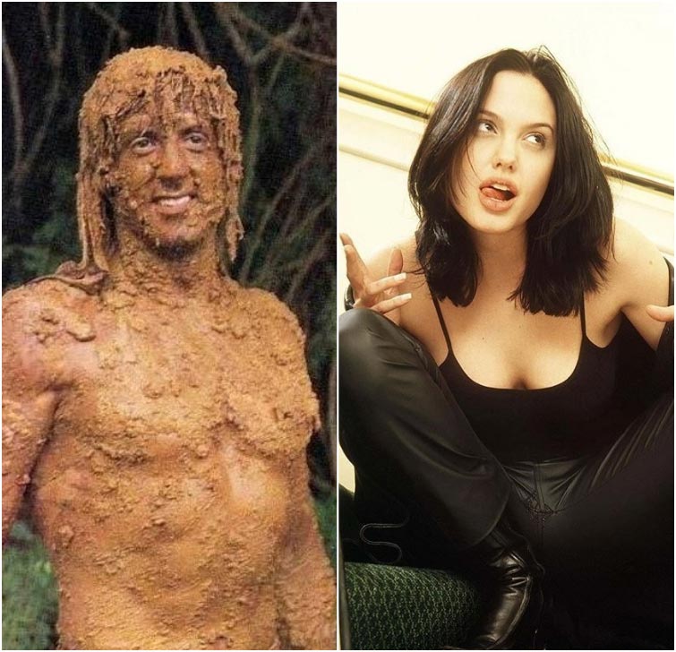 редкие фото знаменитостей, малоизвестные фото звёзд