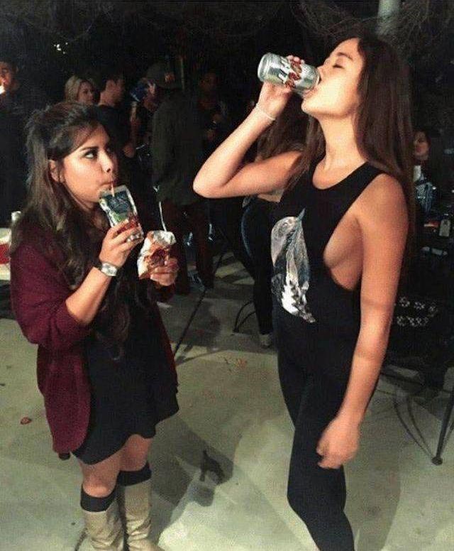 девушки делятся на 2 типа, два типа девушек, девушки 2 типа