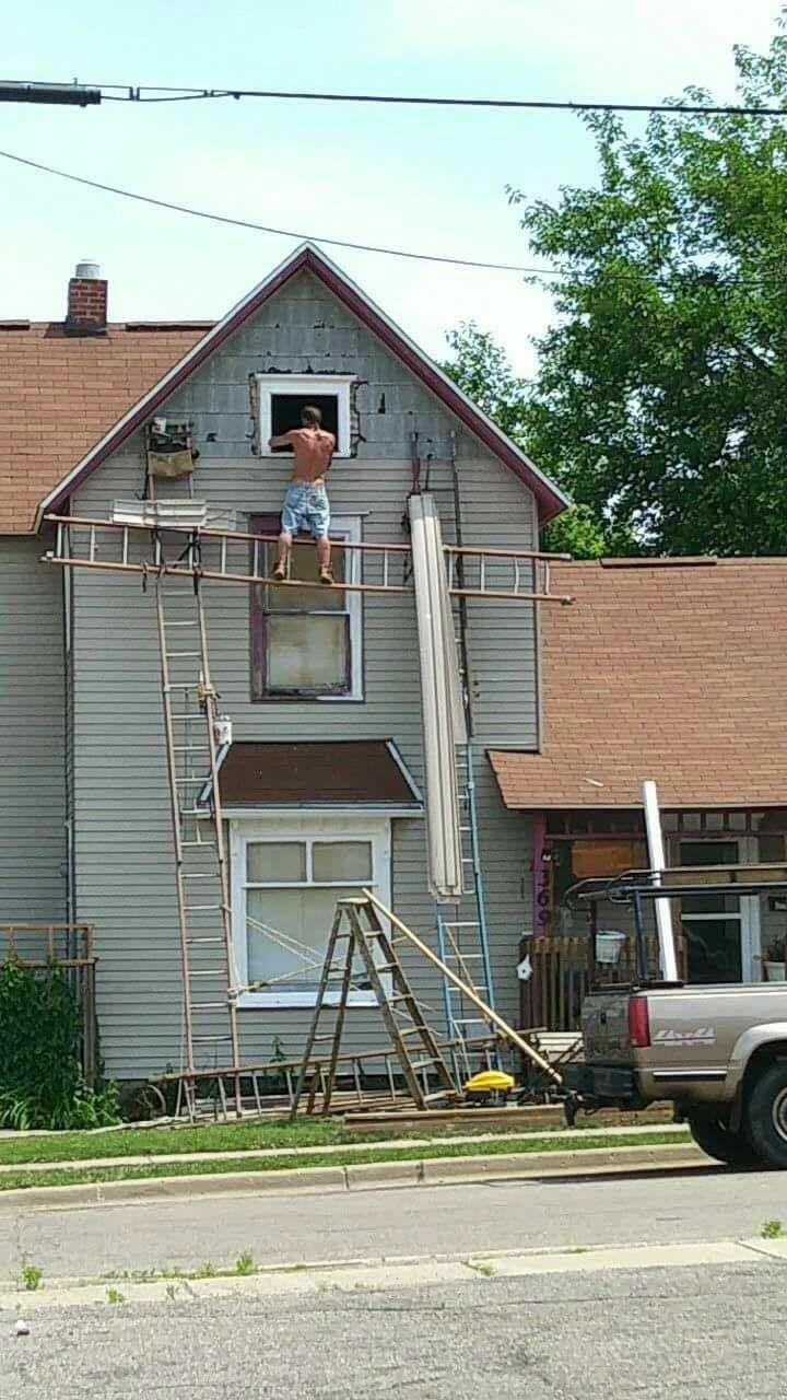 25 раз, когда люди хотели сделать что-то хорошее своими руками, но полностью облажались вещи сделали своими руками, сделано своими руками, сумасбродный проект, сделали руками облажались