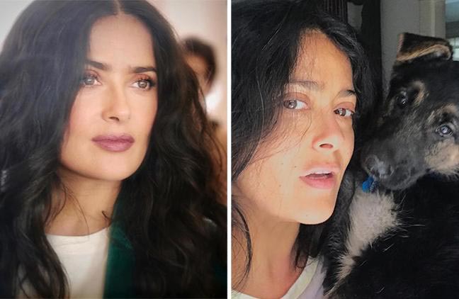 Российские звёзды делятся своими селфи без макияжа,  звёзды делятся селфи без макияжа