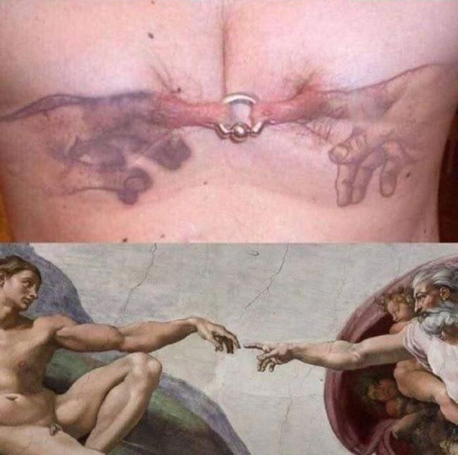 нелепые татуировки фото, смешные татуировки, смешные татуировки фото, дурацкие татуировки