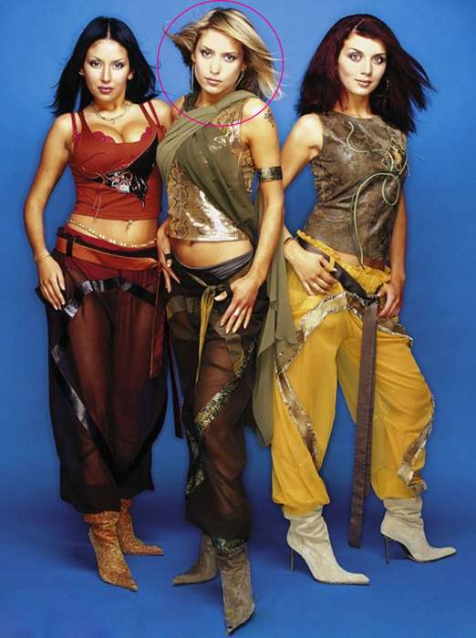 Что стало с первыми солистками российских поп-групп, Что стало с первыми солистками «Руки Вверх!», «Блестящие» 