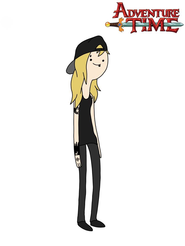 Художница нарисовала свой автопортрет в 30 разных стилях, Ханна Данн