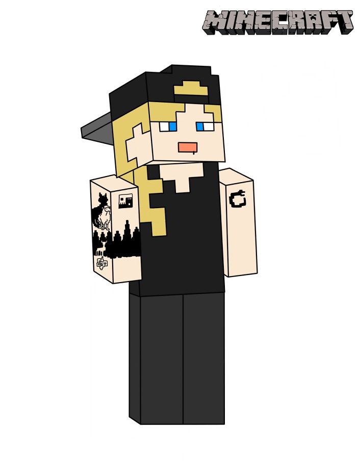 Художница нарисовала свой автопортрет в 30 разных стилях, Ханна Данн