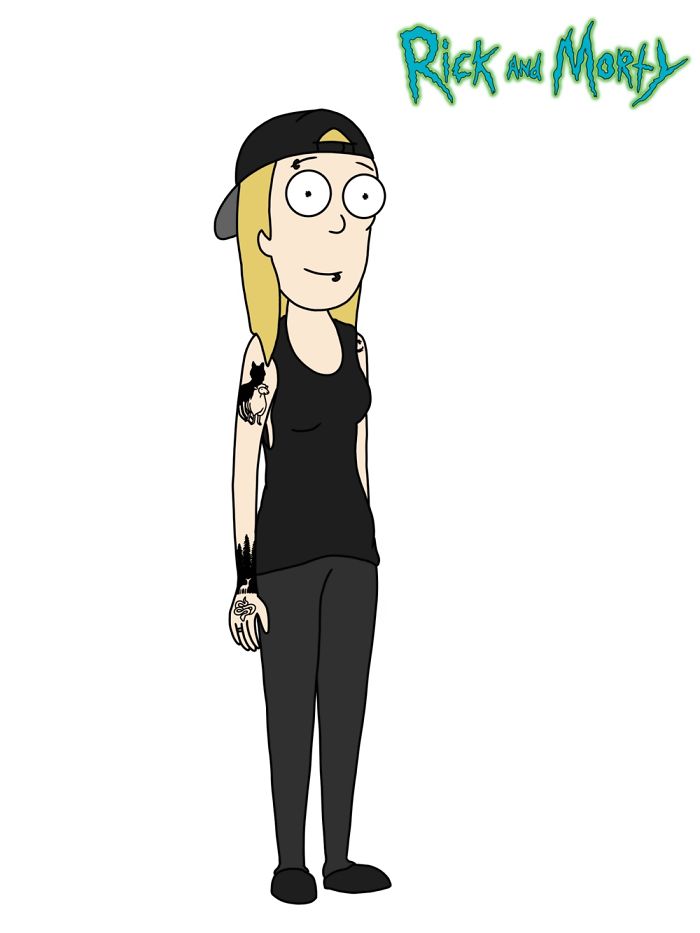 Художница нарисовала свой автопортрет в 30 разных стилях, Ханна Данн